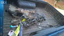 FORD RANGER  ΚΑΛΥΜΜΑΤΑ ΚΑΡΟΤΣΑΣ  www.saravalaki.com