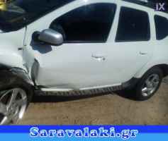 DACIA DUSTER ΤΡΟΠΕΤΑ ΠΙΣΩ www.saravalaki.com