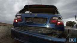 NISSAN ALMERA ΠΟΡΤΠΑΓΚΑΖ www.saravalaki.com