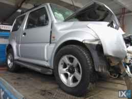 SUZUKI JIMNY ΦΤΕΡΑ www.saravalaki.com