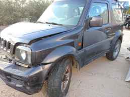 SUZUKI JIMNY ΚΡΕΜΑΡΓΙΕΡΑ www.saravalaki.com