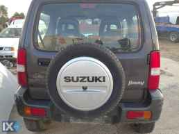 SUZUKI JIMNY ΔΥΝΑΜΟ www.saravalaki.com