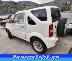 SUZUKI JIMNΥ ΧΕΙΡΟΚΙΝΗΤΑ ΣΑΣΜΑΝ  www.saravalaki.com