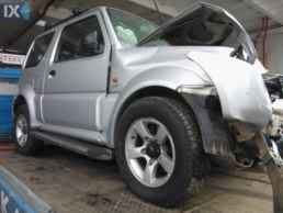 SUZUKI JIMNY ΤΑΠΕΤΣΑΡΙΕΣ  ΠΟΡΤΑΣ www.saravalaki.com