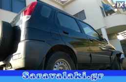 Daihatsu Terios ΡΕΖΕΡΒΟΥΑΡ www.saravalaki.com