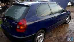 TOYOTA COROLLA ΠΟΡΤ ΠΑΓΚΑΖ www.saravalaki.com