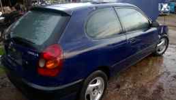 TOYOTA COROLLA ΦΑΝΑΡΙΑ ΠΙΣΩ www.saravalaki.com