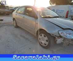 TOYOTA COROLLA ΕΓΚΕΦΑΛΟΣ ΚΙΤ www.saravalaki.com