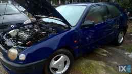 TOYOTA COROLLA ΠΕΝΤΑΛ ΓΚΑΖΙΟΥ ΗΛΕΚΤΡΙΚΟ  www.saravalaki.com