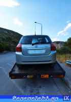 TOYOTA COROLLA ΔΙΣΚΟΠΛΑΚΕΣ www.saravalaki.com