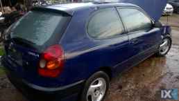 TOYOTA COROLLA ΜΙΖΕΣ www.saravalaki.com