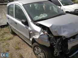 FIAT PANDA  ΔΥΝΑΜΟ www.saravalaki.com