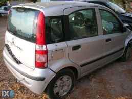 FIAT PANDA ΣΩΛΗΝΕΣ Κ ΕΞΑΡΤΗΜΑΤΑ www.saravalaki.com