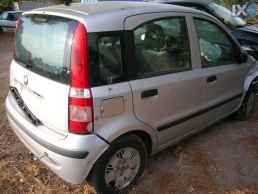 FIAT PANDA  ΣΕΒΡΟ ΦΡΕΝΩΝ,www.saravalaki.com