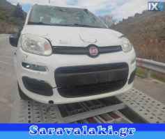 FIAT PANDA  ΤΡΑΒΕΡΣΑ www.saravalaki.com