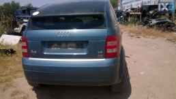 AUDI A2 ΦΛΑΣΕΡ-ΦΛΑΣΙΕΡΑ,www.saravalaki.com