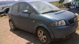 AUDI A2 ΚΕΝΤΡΙΚΟ ΚΛΕΙΔΩΜΑ www.saravalaki.com
