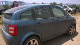 AUDI A2  ΚΙΝΗΤΗΡΕΣ ΜΟΤΕΡ  www.saravalaki.com