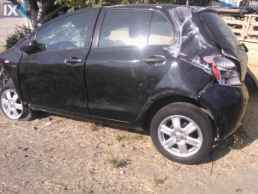 TOYOTA YARIS ΓΕΦΥΡΕΣ  www.saravalaki.com