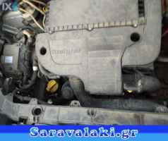 FIAT GRANDE PUNTO ΣΑΣΜΑΝ  www.saravalaki.com